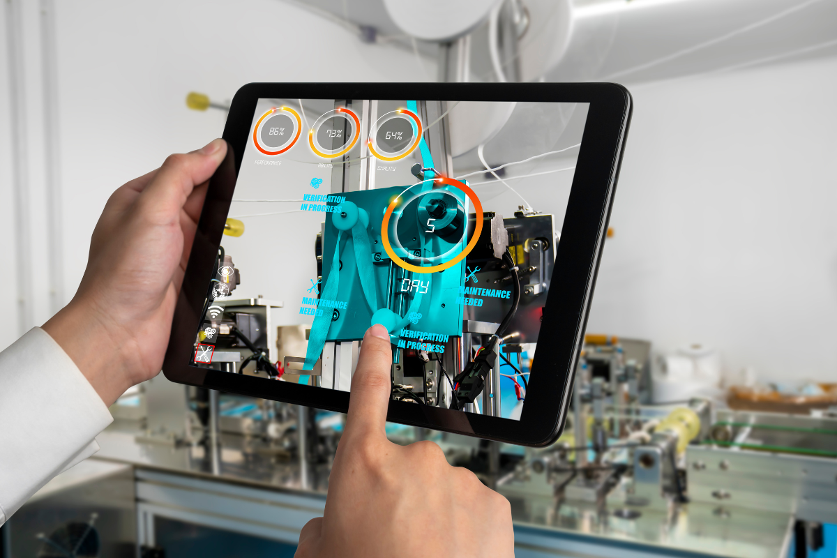 Understanding Augmented Reality: Integrating Digital Elements into the Real World