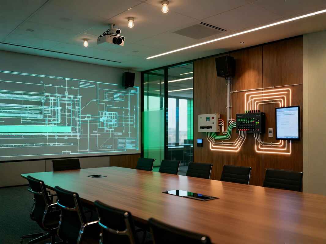 How Networked AV Systems Transform Homes and Businesses