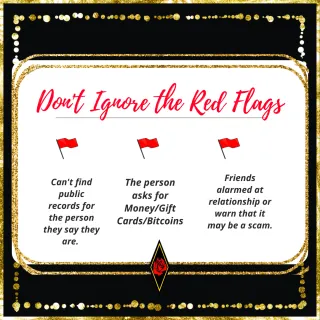 🚩 Don’t Ignore The Red Flags!  Overlooking Them Could Cost You Thousands of Dollars 