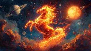 The Year of the Fire Horse