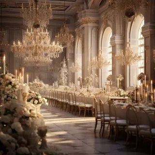  The Magnificent Symphony of Matrimony: Unraveling Wedding Creativity and Sustainability 💍