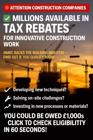 Construction Firms Are Missing Out on Government Fundsw Blog Post