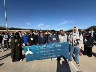 Lessons Learned from MLK Day Parade