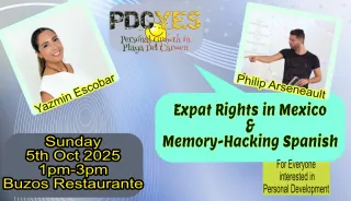 PDCYES October 2025