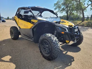 For Sale - 2017 Can-Am Maverick X3 Turbo R