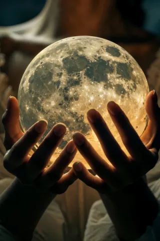 Full Moon in Taurus - Plutonia paving the way to your transformation