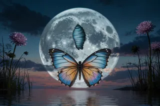 It is Time to Release: A Full Moon Ritual for Burned-Out Souls