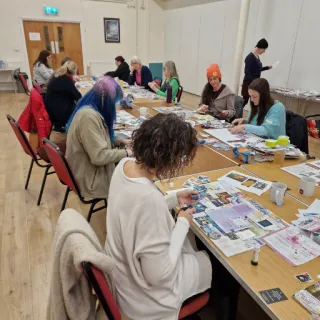 How Vision Boards Create Lasting Change (Beyond Setting Intentions)