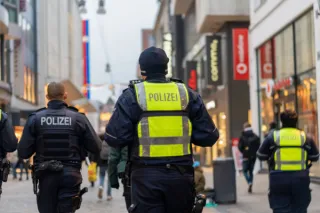 Germany’s crackdown on spies