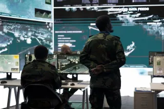 Embracing a Career Change into the Intelligence Industry: It's Never Too Late
