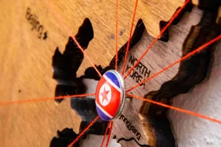 Are North Korean arms getting to Ukraine?