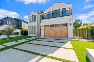 Modern Encino Estate with ADU, Theater & Designer Kitchen – Now $3.95M