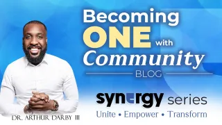 Becoming ONE with Community