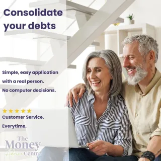 From Debt Stress to Financial Freedom: How TMAC Helped Lynne and Her Husband Clear Arrears and Consolidate Debts