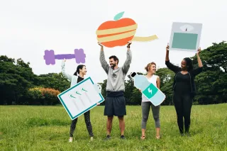 Creating a Wellness Program for Your Team
