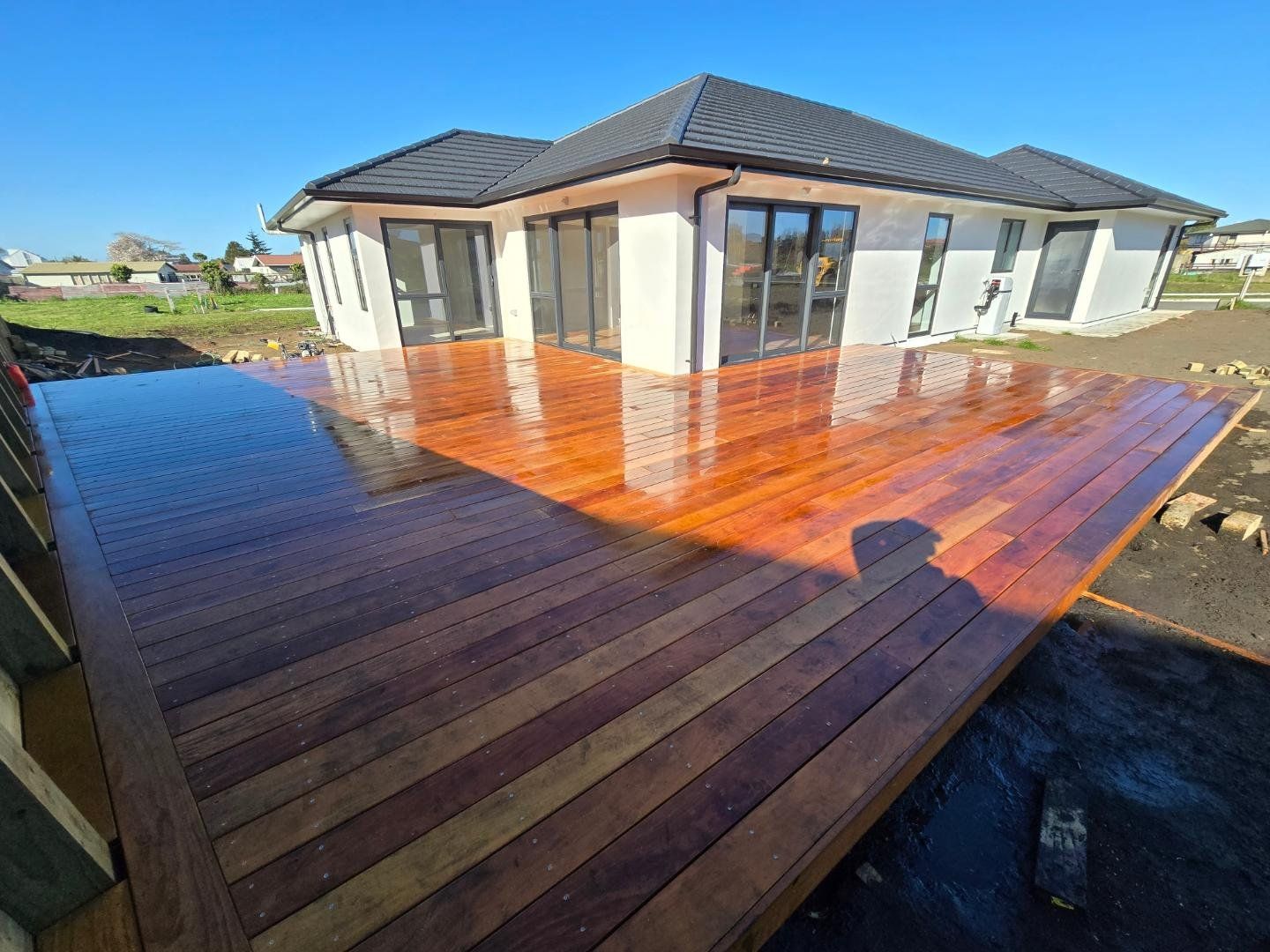 Why Decking is a Must-Have for Your Whanganui Home