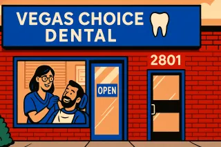 Vegas Choice Dental: Elevating Smiles in Las Vegas