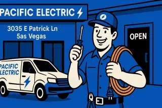 Pacific Electric Inc: Powering Las Vegas with Excellence Since 1986