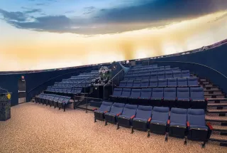 🌌 Journey to the Stars at Kenner Planetarium & MegaDome Cinema