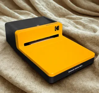How to Use the Kodak Dock Era Printer | Print 4x6 Photos from Your Phone
