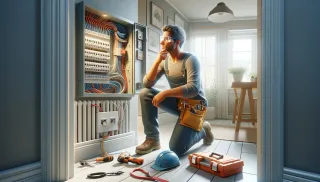 DIY or Pro? When to Call an Expert for Your Home Electrical Projects