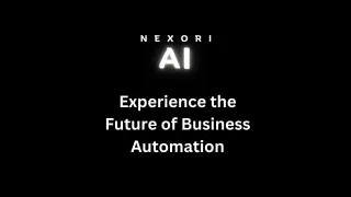 Automate to Elevate: The Power of AI in Scaling Your Business