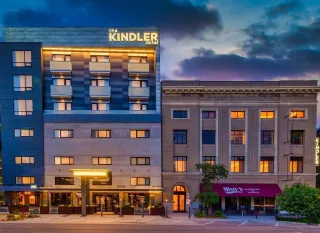 🎩 Art Deco Elegance Meets Modern Cool: Why The Kindler Hotel Is Lincoln’s Most Stylish Staycation Spot
