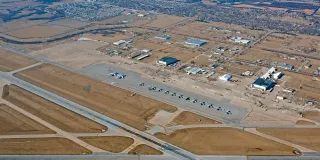 ✈️Take Off Into Fun at Lincoln Airport Observation Area 