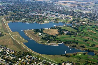✨Holmes Park: Lincoln’s Hidden Outdoor Gem