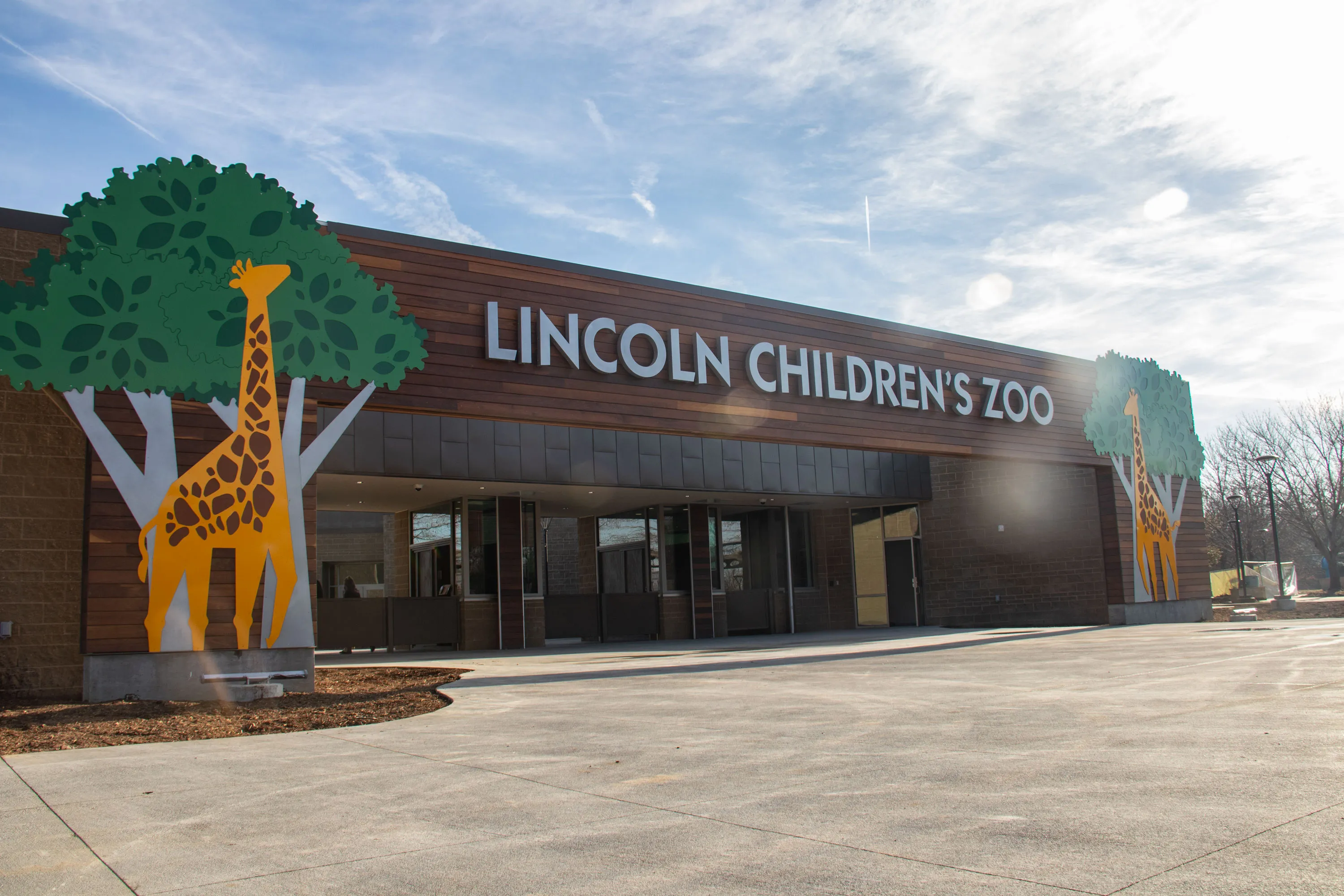 🦒Adventure Awaits at Lincoln Children’s Zoo | Lincoln, NE