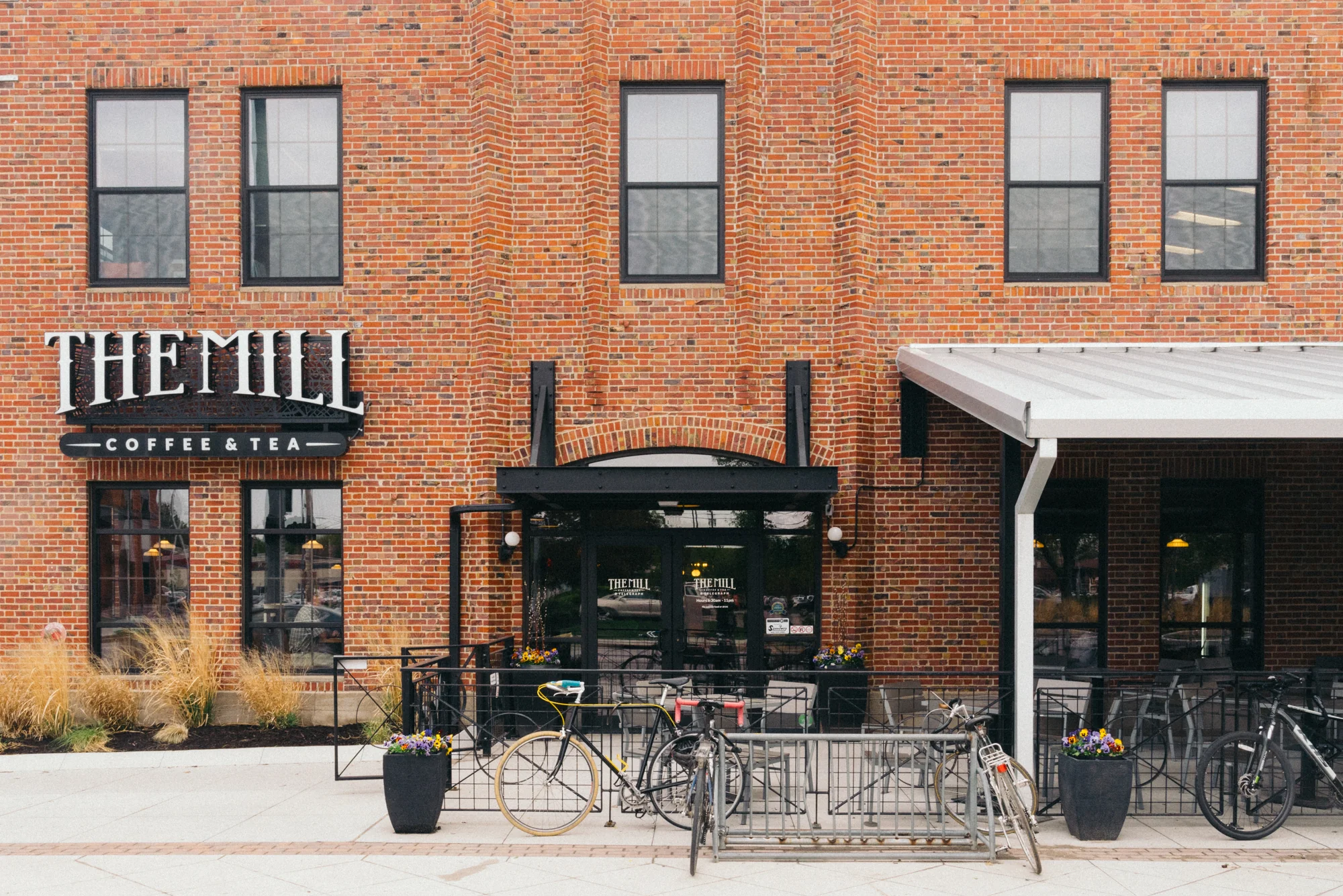 ☕ Sip, Relax, and Explore: Your Ultimate Visit to The Mill Coffee & Tea 🌟 | Lincoln Prime Car Rentals, Lincoln, NE