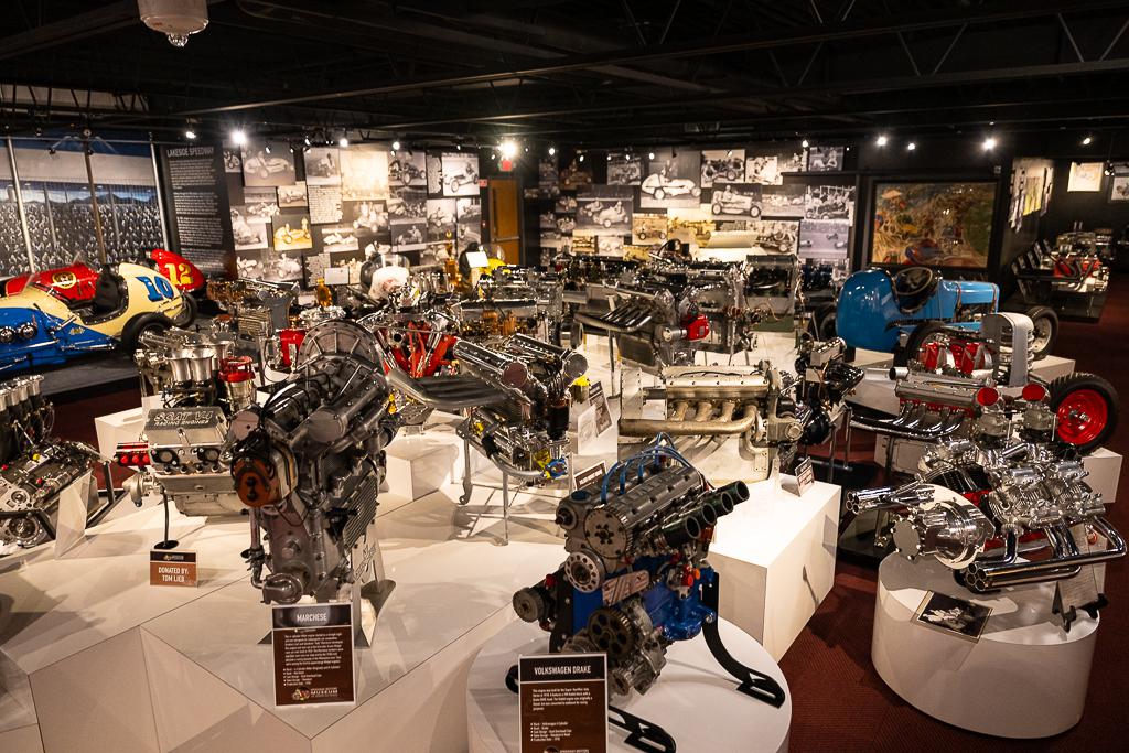 🏁 Fueling Your Inner Gearhead at the Museum of American Speed in Lincoln