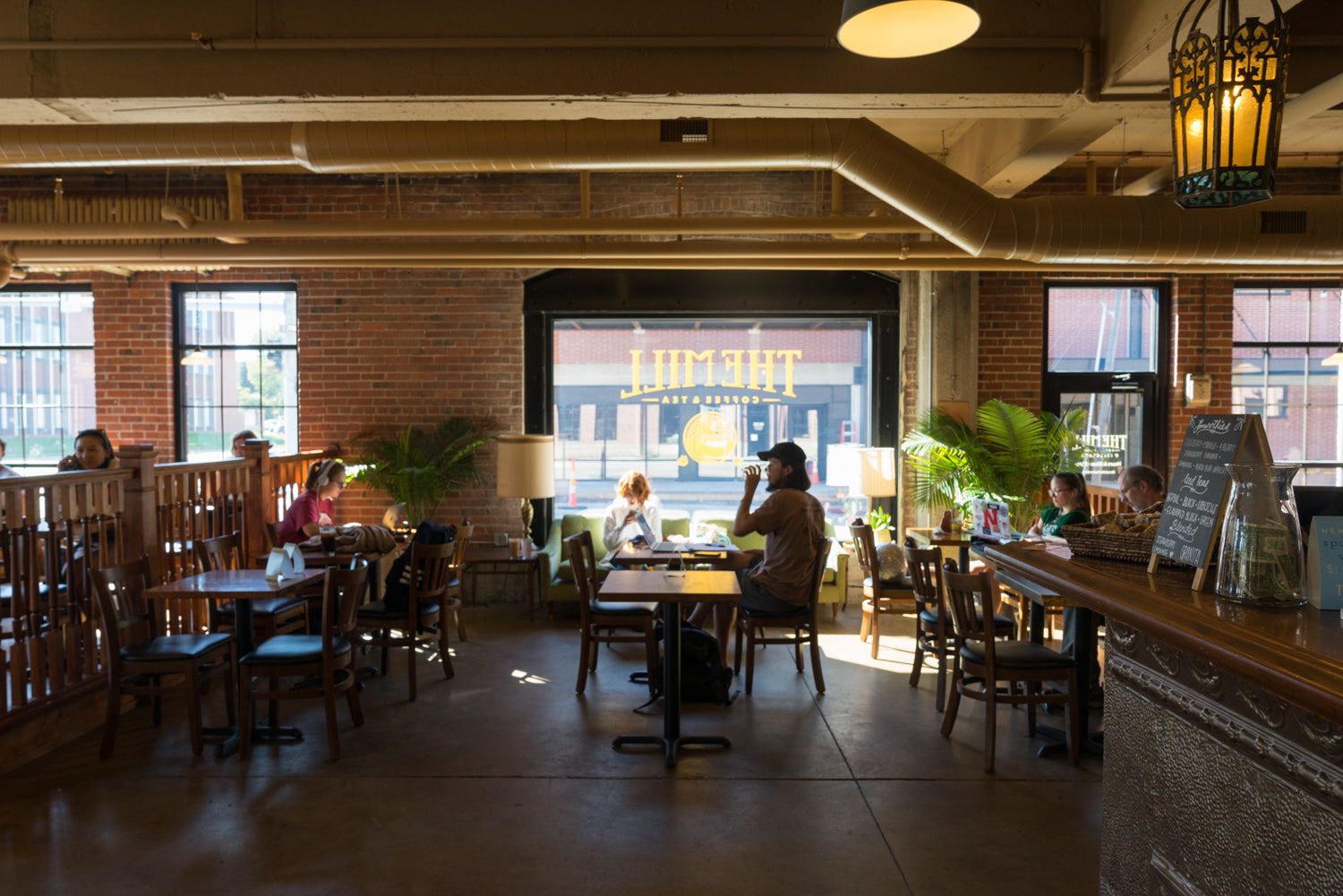 ☕ Small-Batch Brews & Big Local Love at The Mill Coffee & Tea | Lincoln, NE ☕