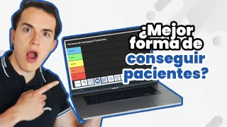 Calificando 22 Formas de Conseguir Pacientes Para Médicos
