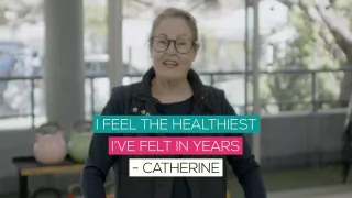How Catherine Transformed Her Life After 50 with Community Moves Health & Fitness