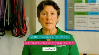 Experience Community and Fitness for Life: A Look Inside Community Moves with Natalie Fraser
