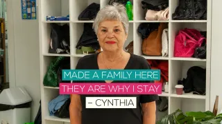 How Community Moves Health & Fitness Transformed Cynthia’s Life at 73 | Over 50 Fitness Inspiration