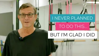 How Community Moves Helps Locals Stay Active: Mark’s Story