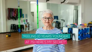 How Judy Transformed Her Life with Community Moves