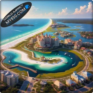 Disneyland in Sandestin Florida