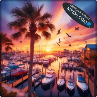 Exploring the Rich History of Destin Harbor, Florida