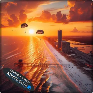 The History of Panama City Beach: A Journey Through Time