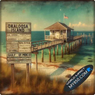 Discovering Okaloosa Island: A Jewel of Fort Walton Beach, Florida