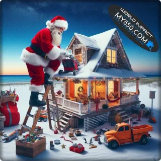 Essential Last-Minute Repairs for Homeowners and Vacation Property Owners Before the Holidays