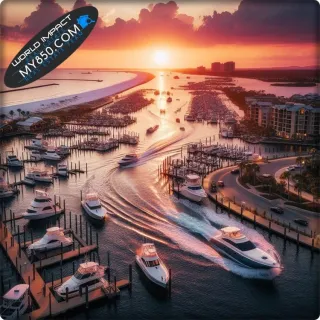 Destin Harbor Transient Boat Parking – What Is It and Where Can I Find It?