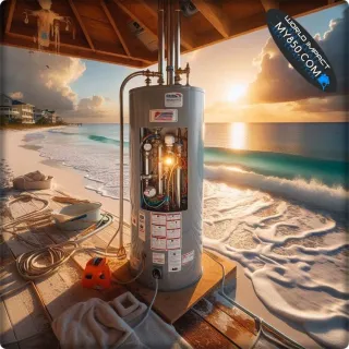 Should You Replace Your Water Heater Before Selling Your Vacation Property in Northwest Florida
