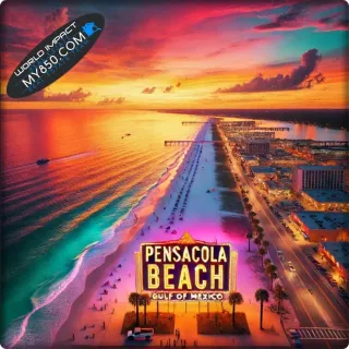 The History of Pensacola Beach: Past, Present, and Future