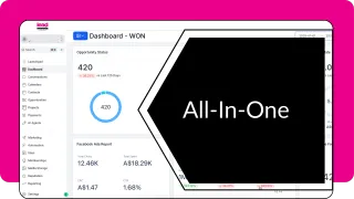 AI CRM Australia All Tools In One Place