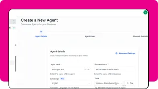 Never Miss a Call Again: Introducing the Lead Monsta AI Voice Agent (Your 24/7 AI Receptionist)