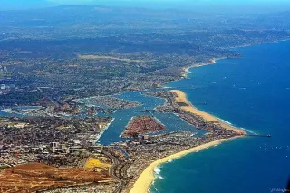 The best experiences about Orange County CA